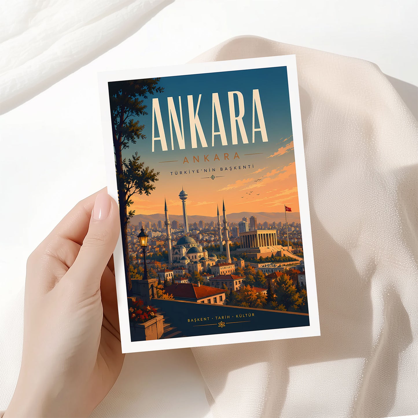 Ankara, Türkiye