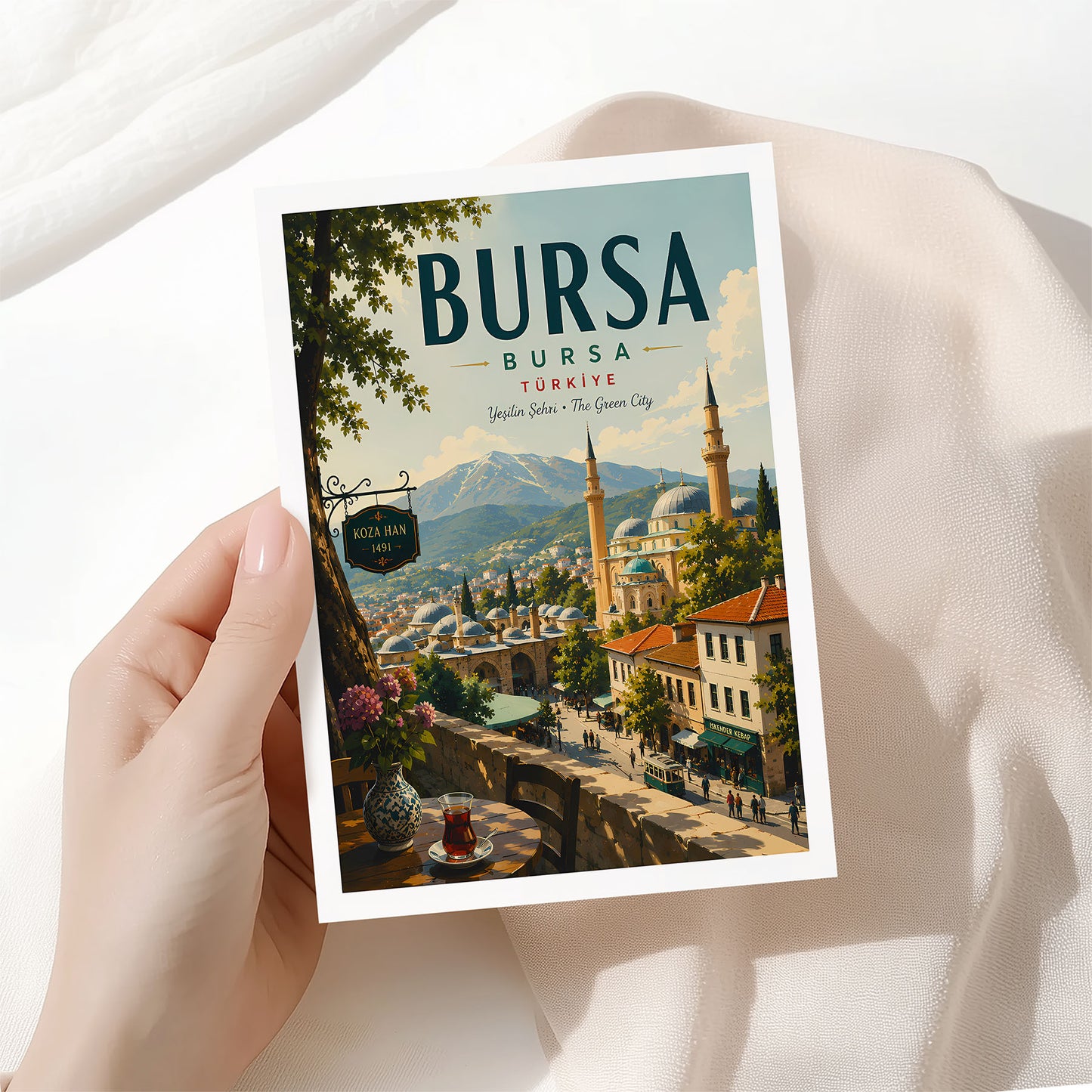 Bursa, Türkiye