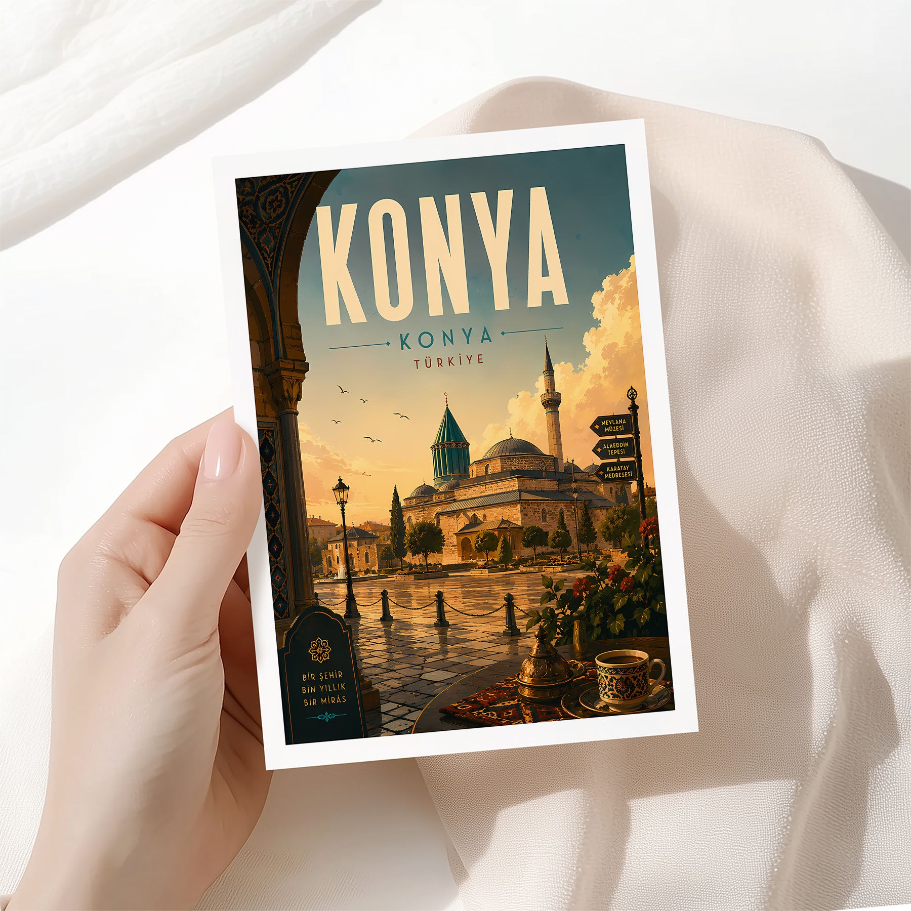Konya, Türkiye