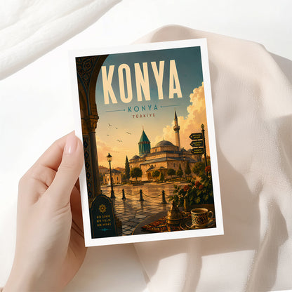Konya, Türkiye