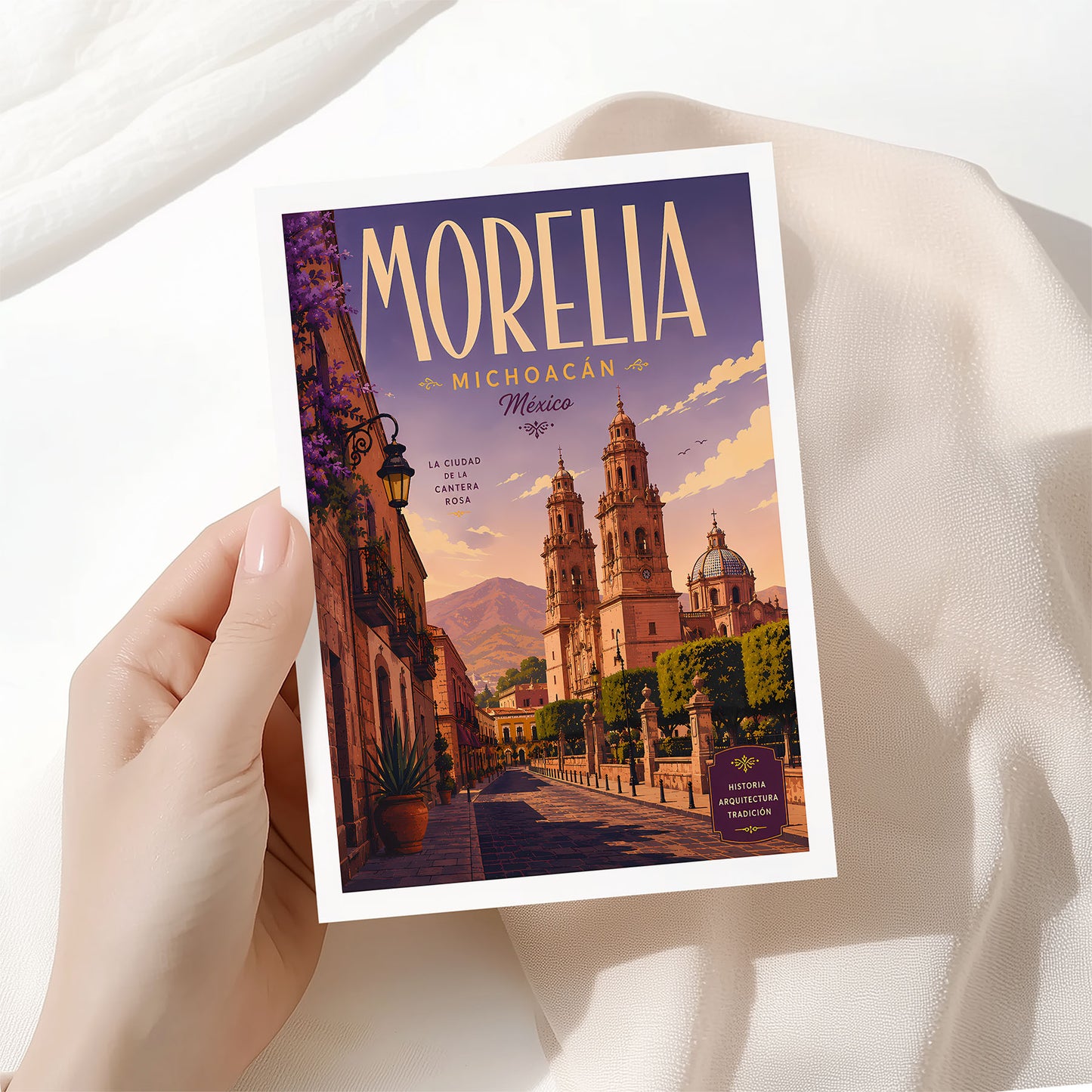 Morelia, MEXICO
