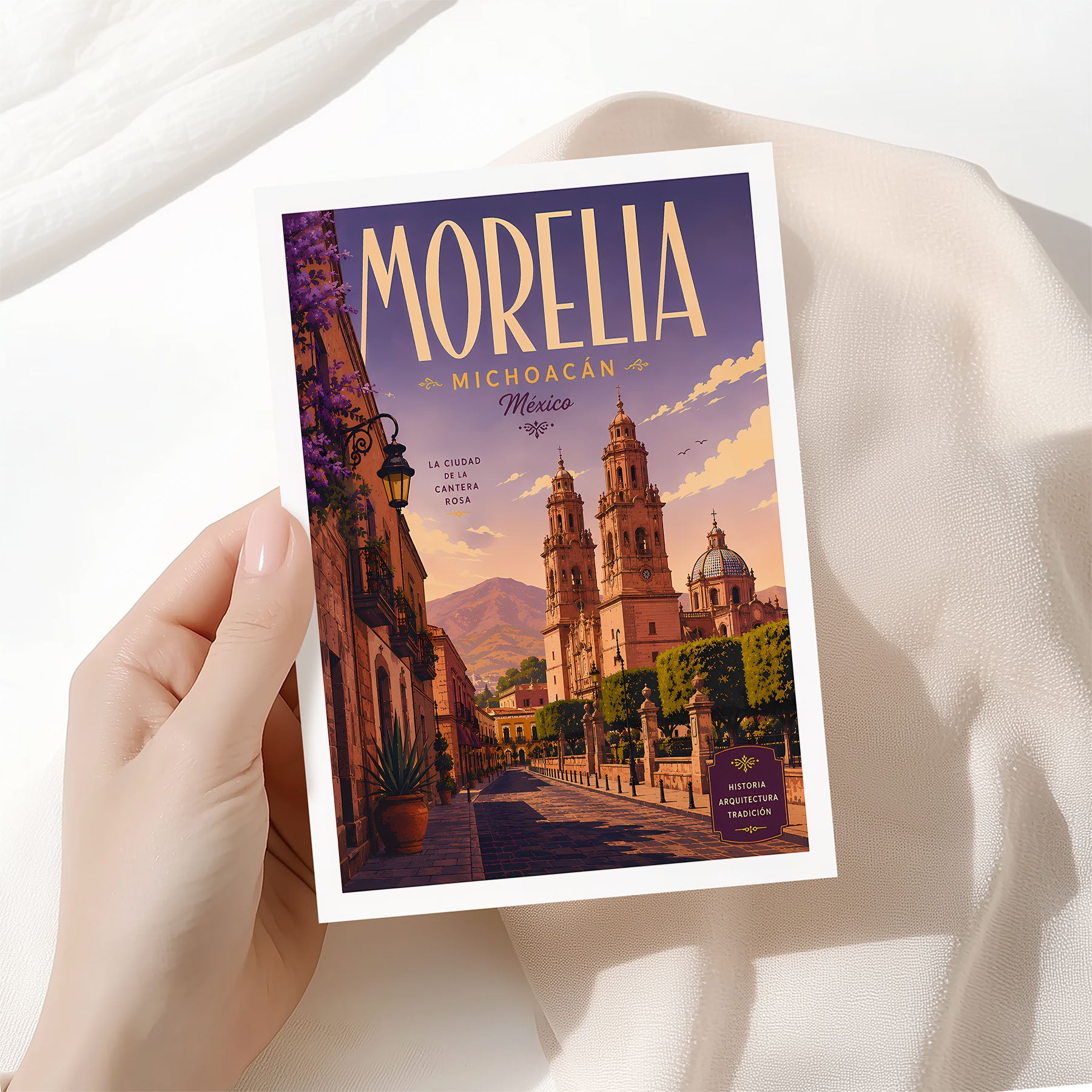 Morelia, MEXICO