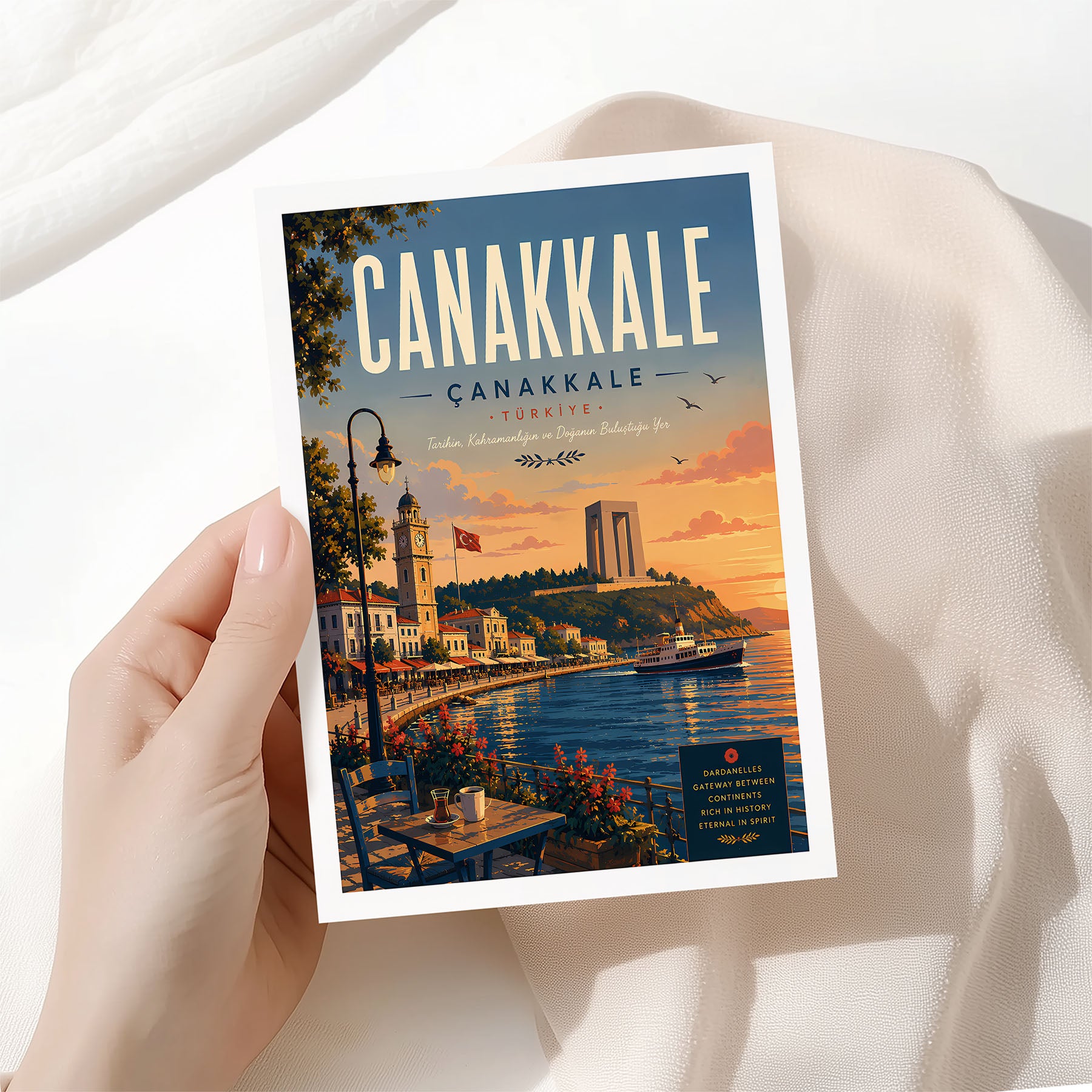 Canakkale, Türkiye