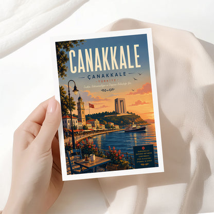 Canakkale, Türkiye