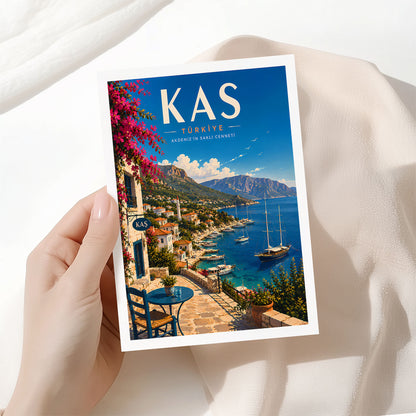 Kas, Türkiye
