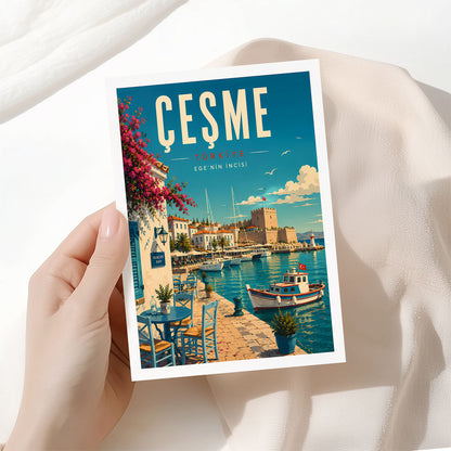 Cesme, Türkiye