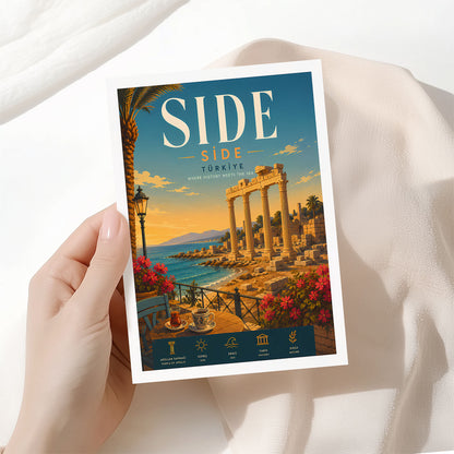 Side, Türkiye