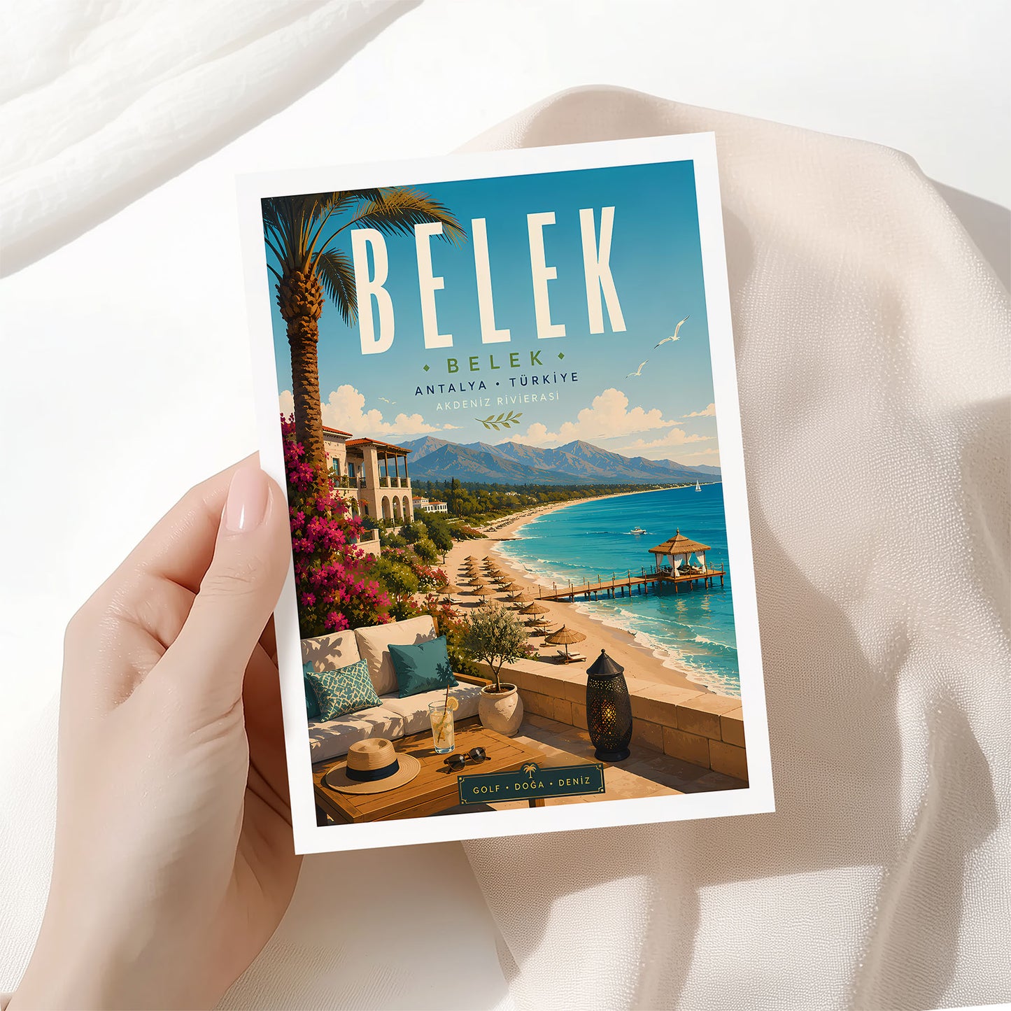 Belek, Türkiye