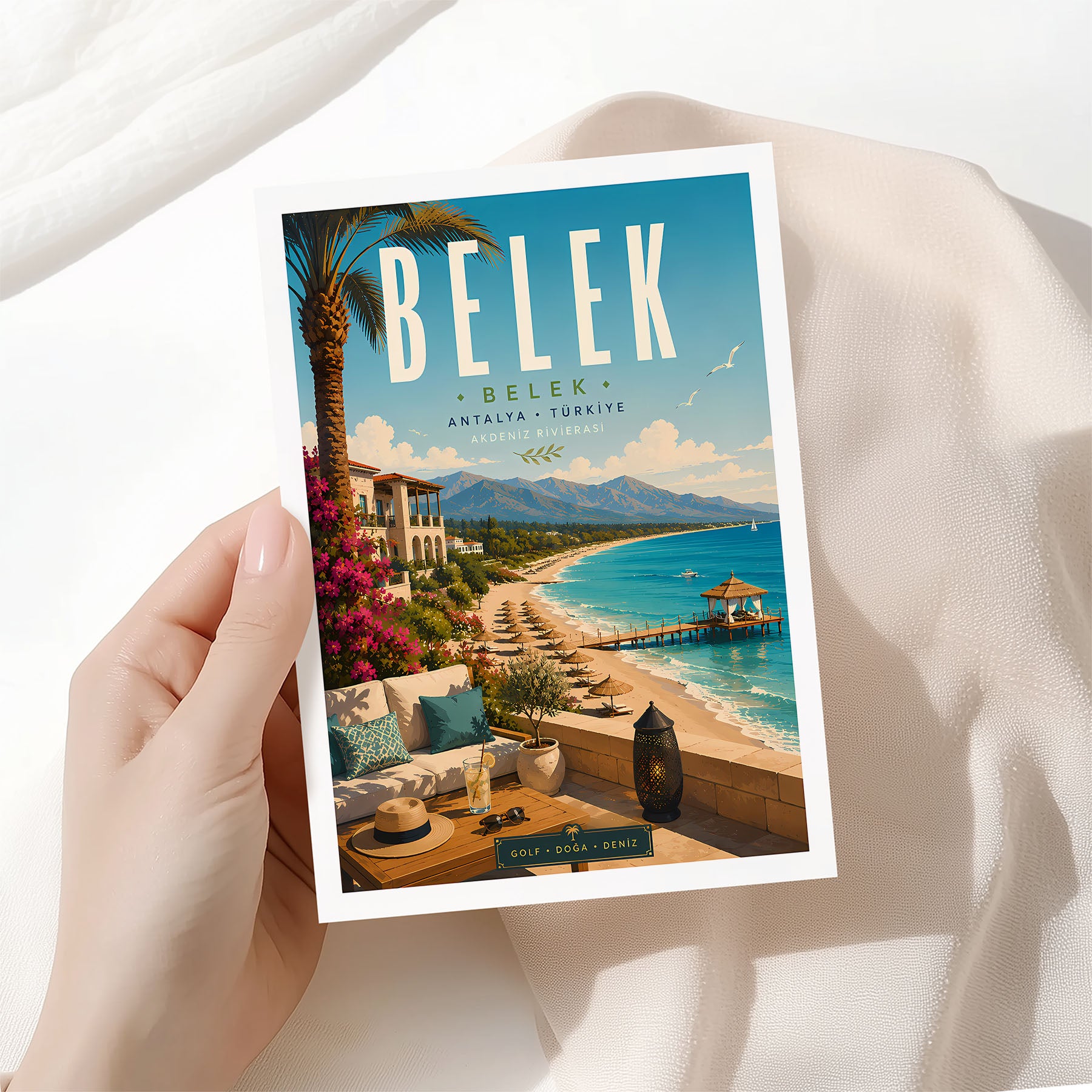 Belek, Türkiye