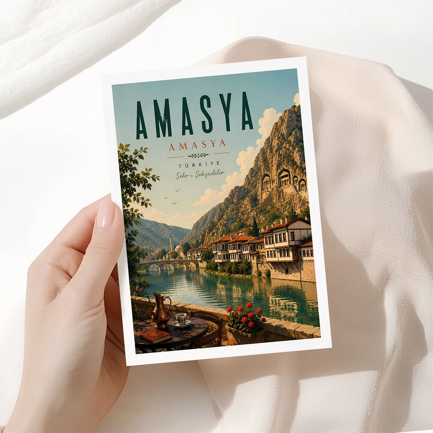 Amasya, Türkiye