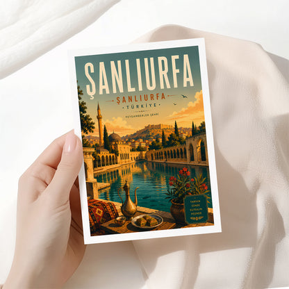 Sanliurfa, Türkiye