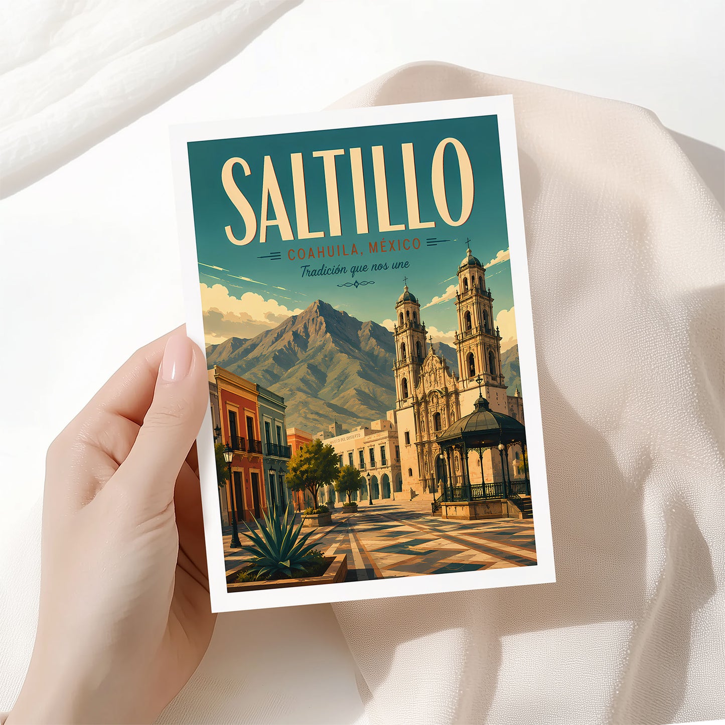 Saltillo, MEXICO
