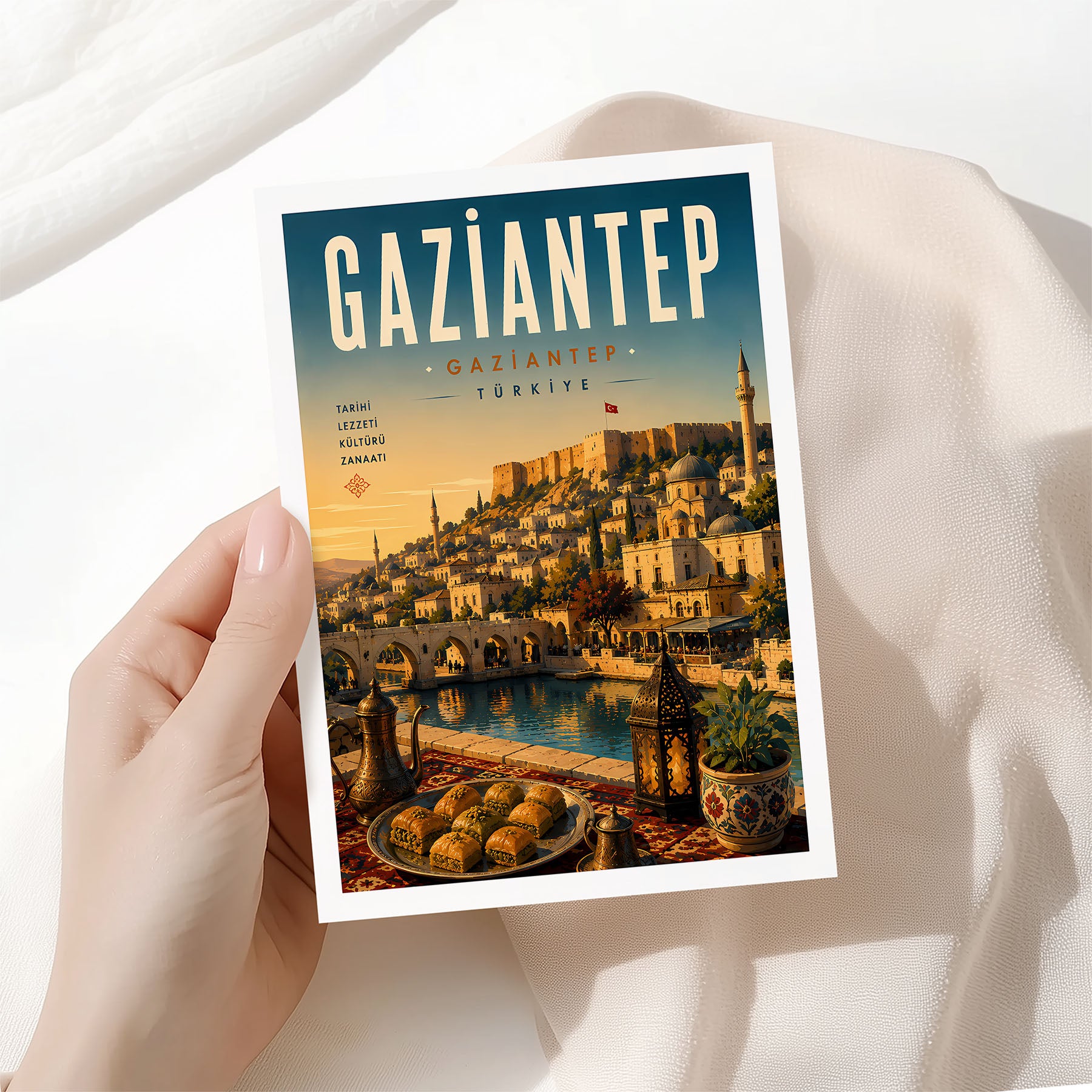 Gaziantep, Türkiye