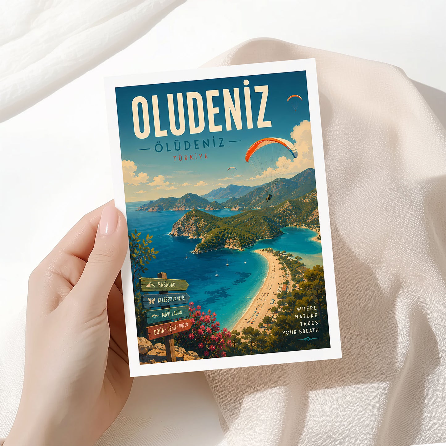 Oludeniz, Türkiye