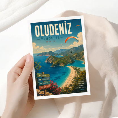 Oludeniz, Türkiye