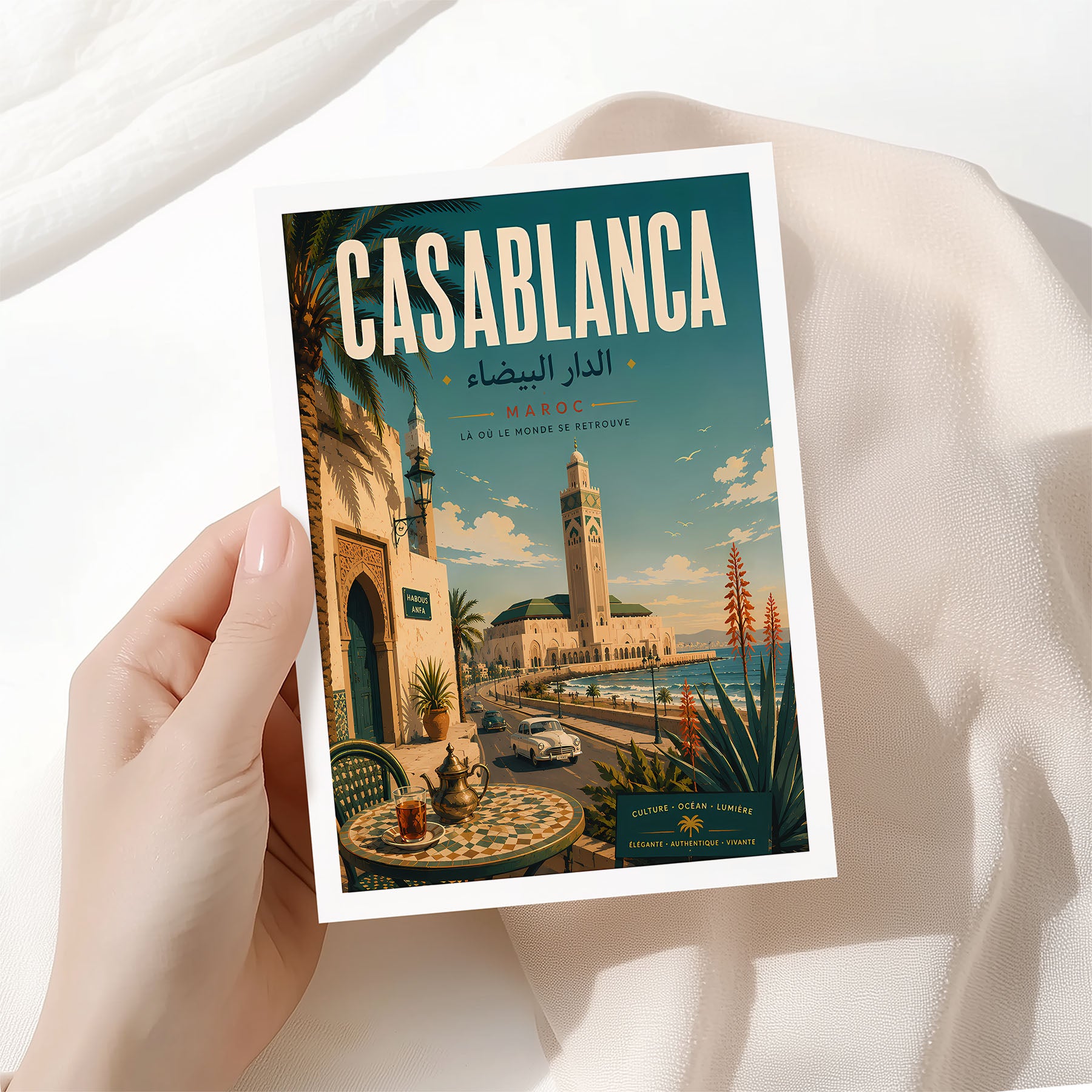 Casablanca, Morocco