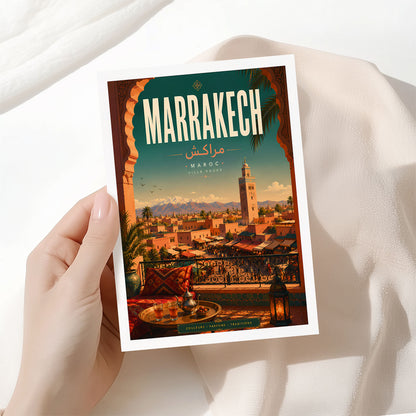 Marrakech, Morocco