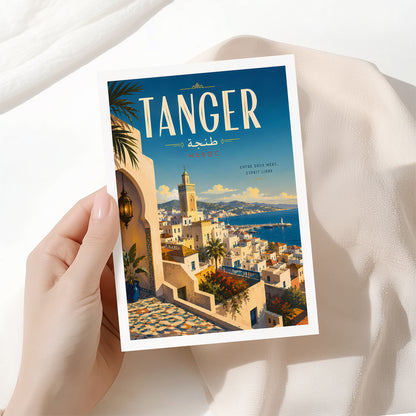 Tanger, Morocco