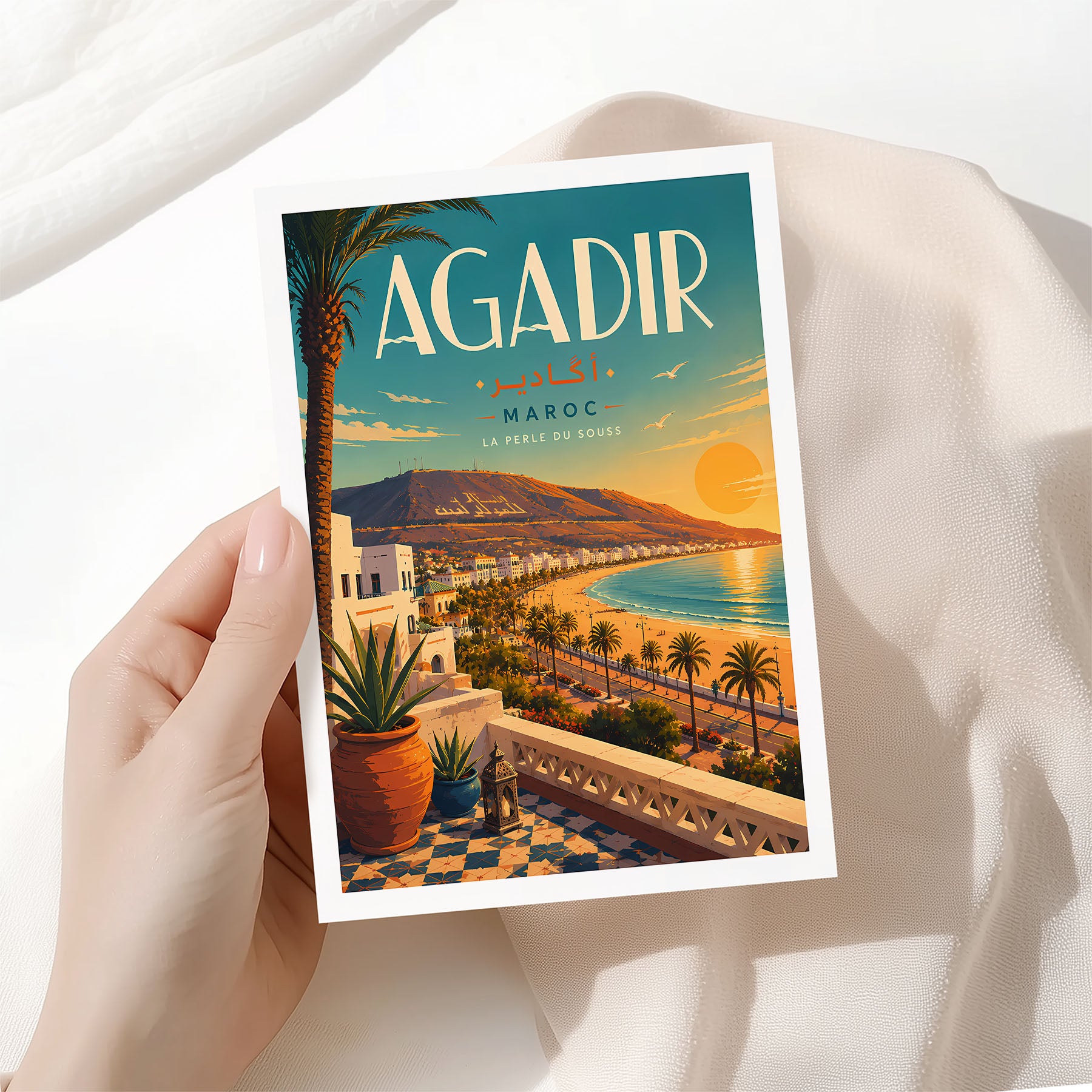 Agadir, Morocco