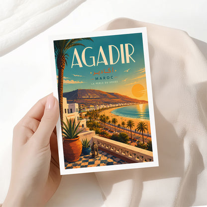 Agadir, Morocco