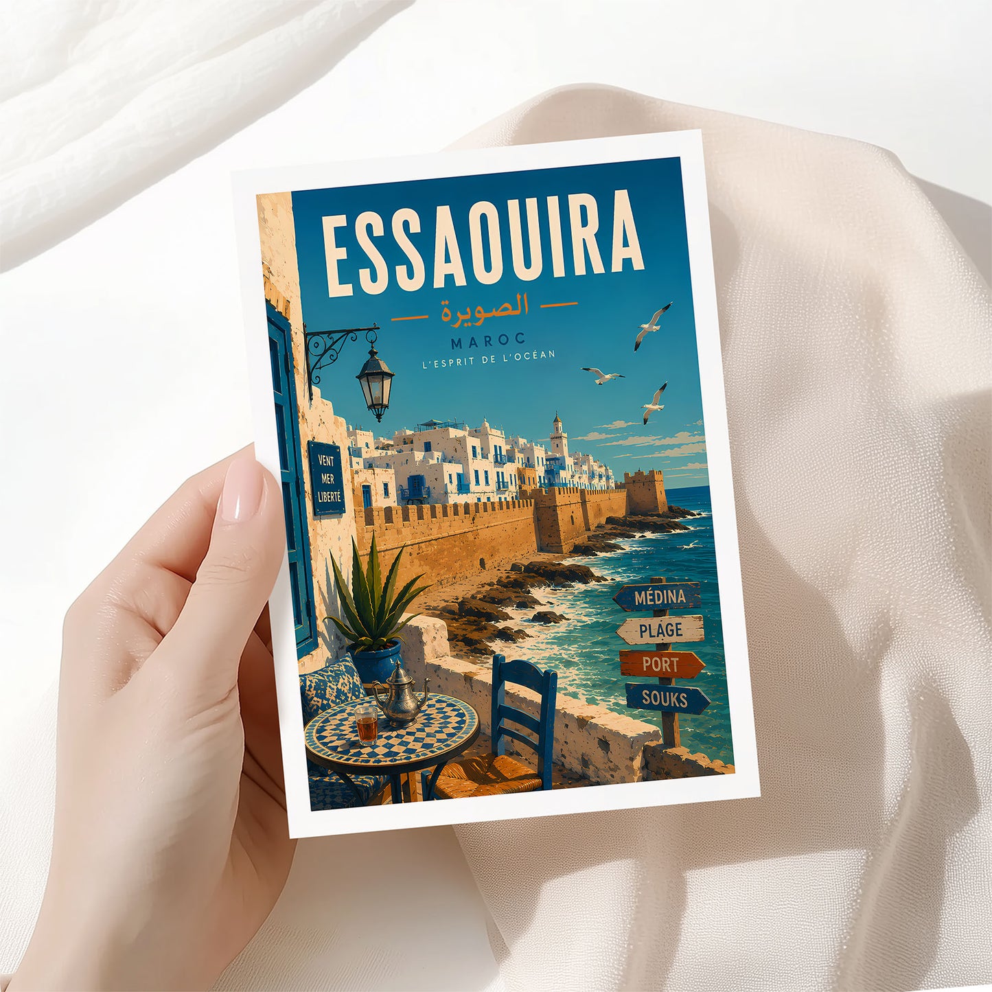 Essaouira, Morocco