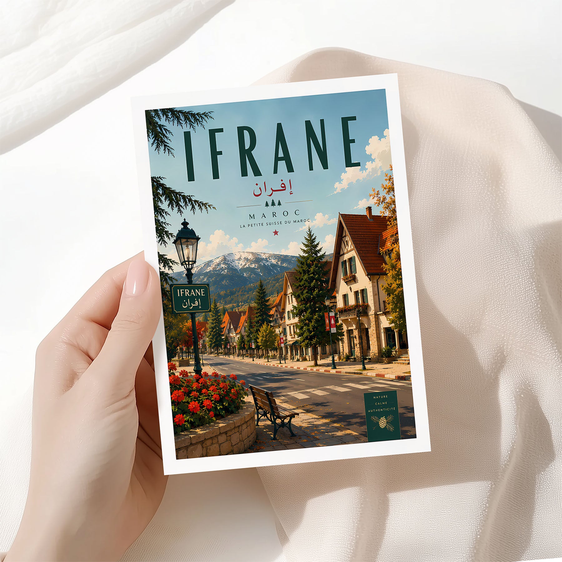 Ifrane, Morocco