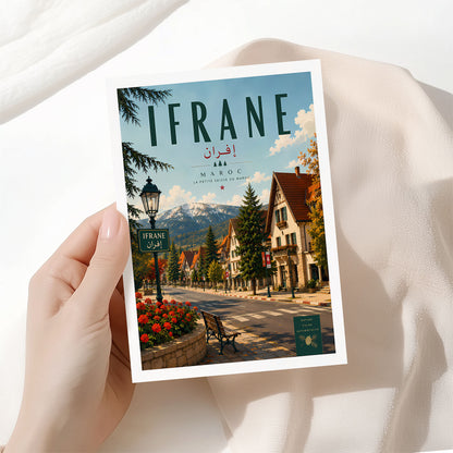 Ifrane, Morocco