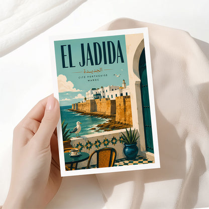 El Jadida, Morocco