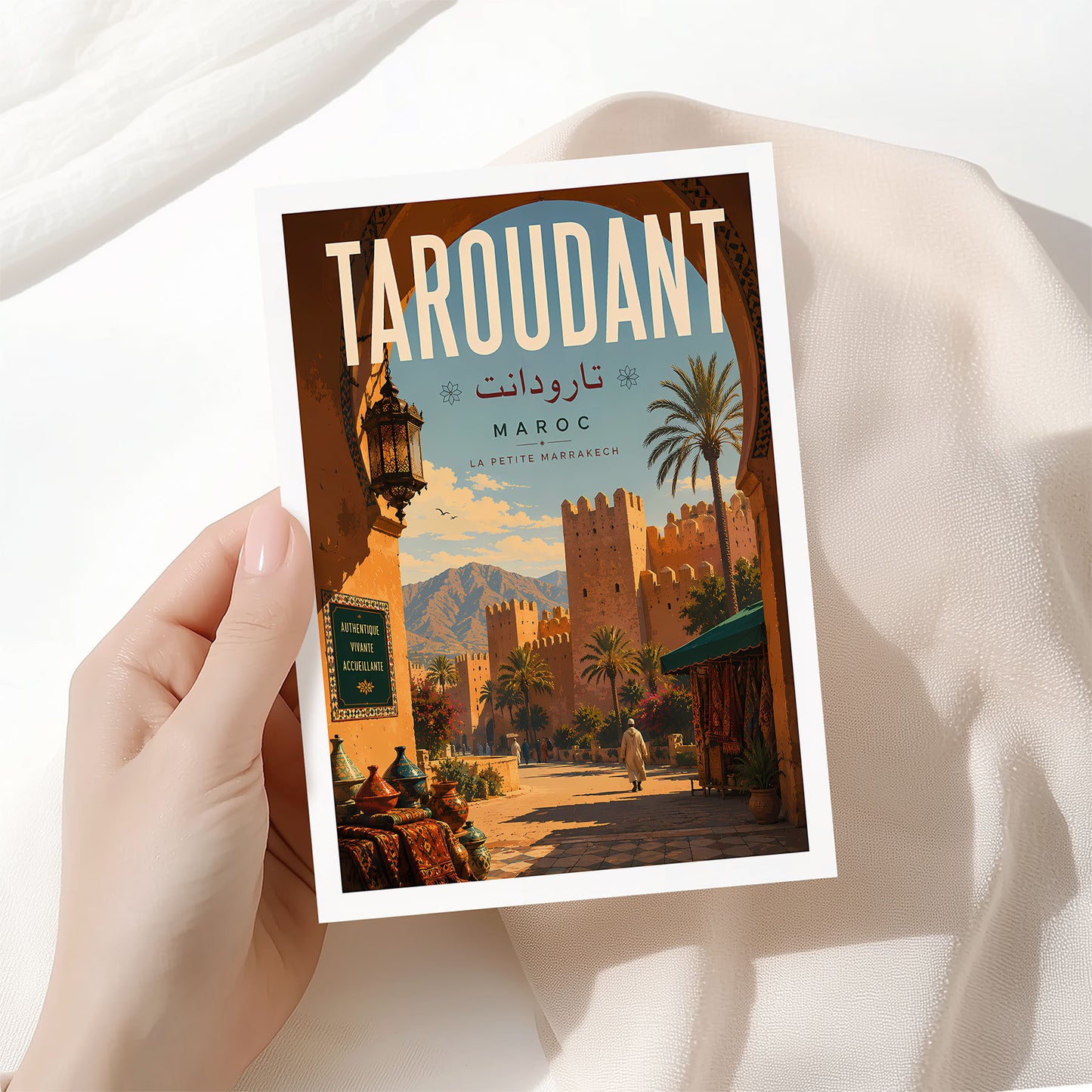 Taroudant, Morocco