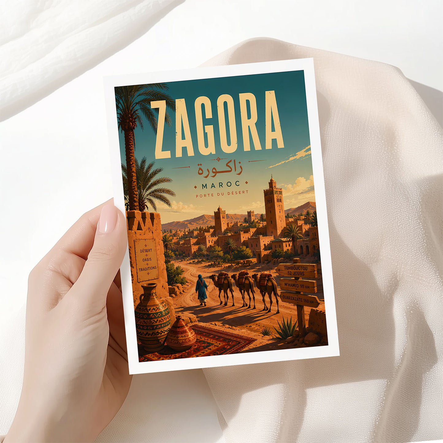 Zagora, Morocco