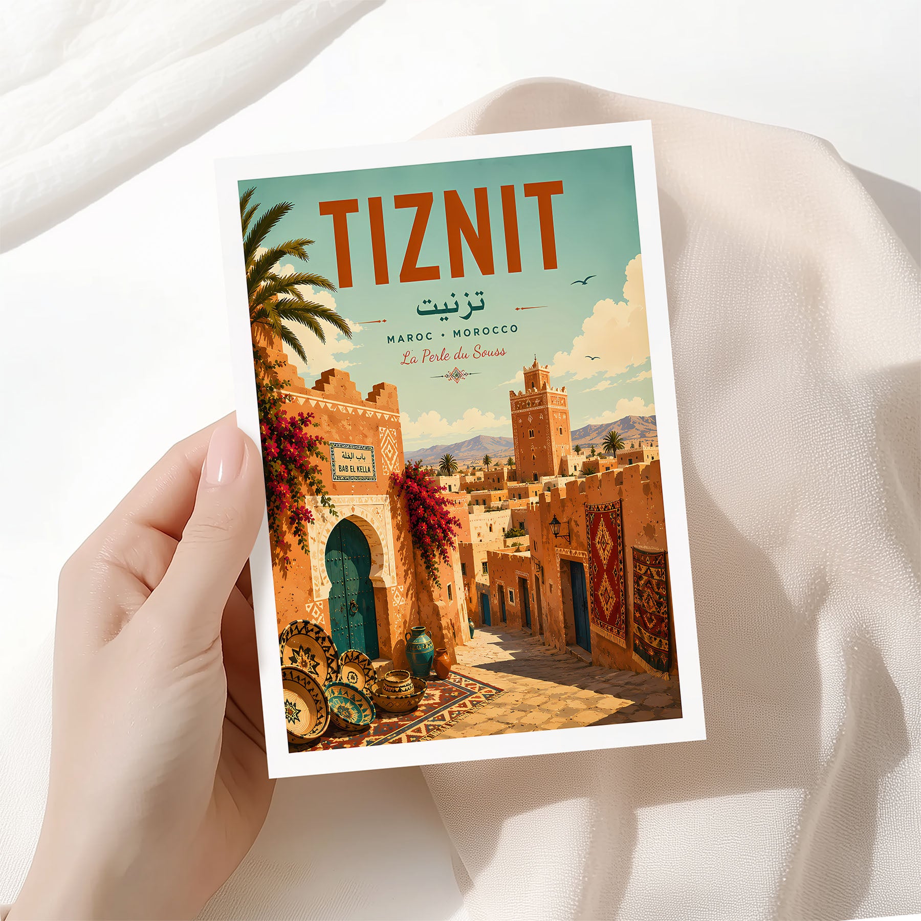 Tiznit, Morocco
