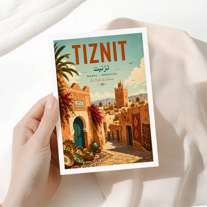 Tiznit, Morocco