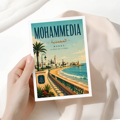 Mohammedia, Morocco