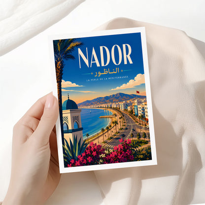 Nador, Morocco
