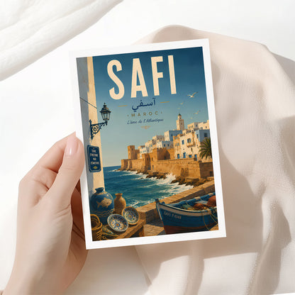 Safi, Morocco