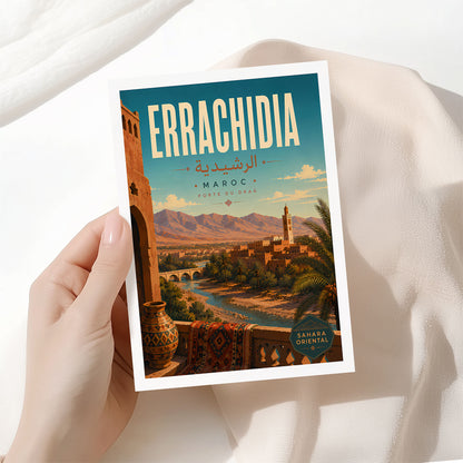 Errachidia, Morocco