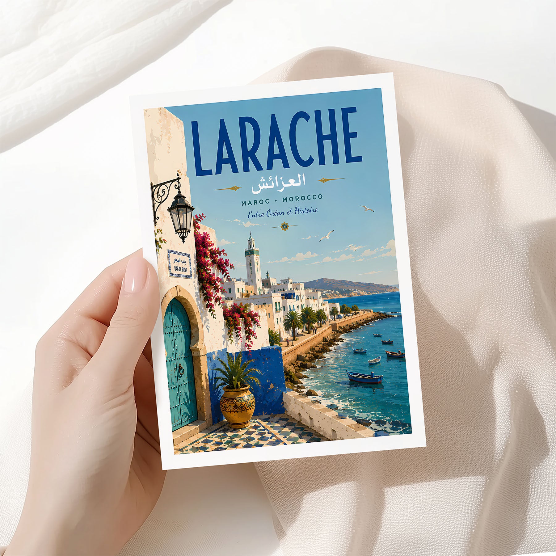Larache, Morocco