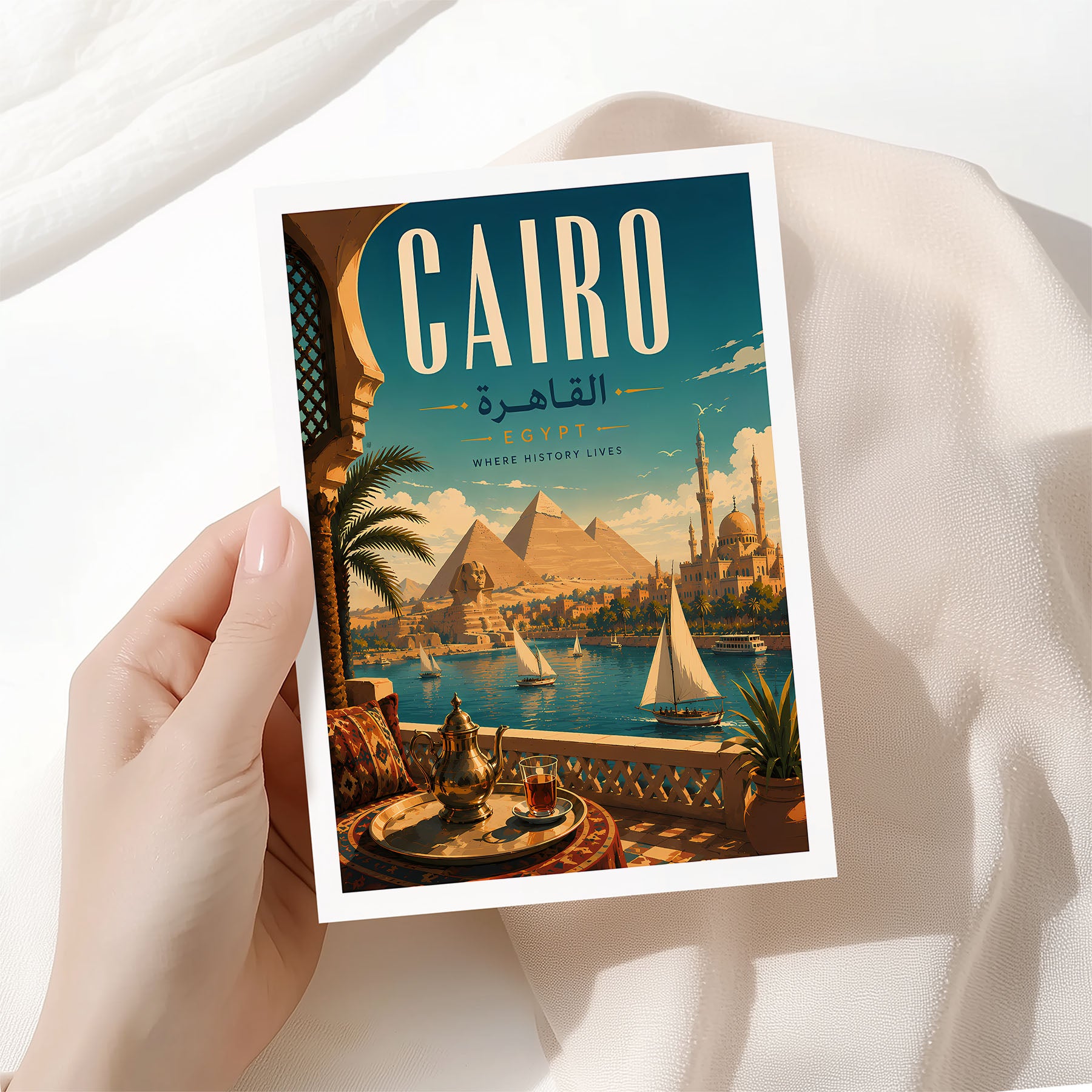 Cairo, Egypt