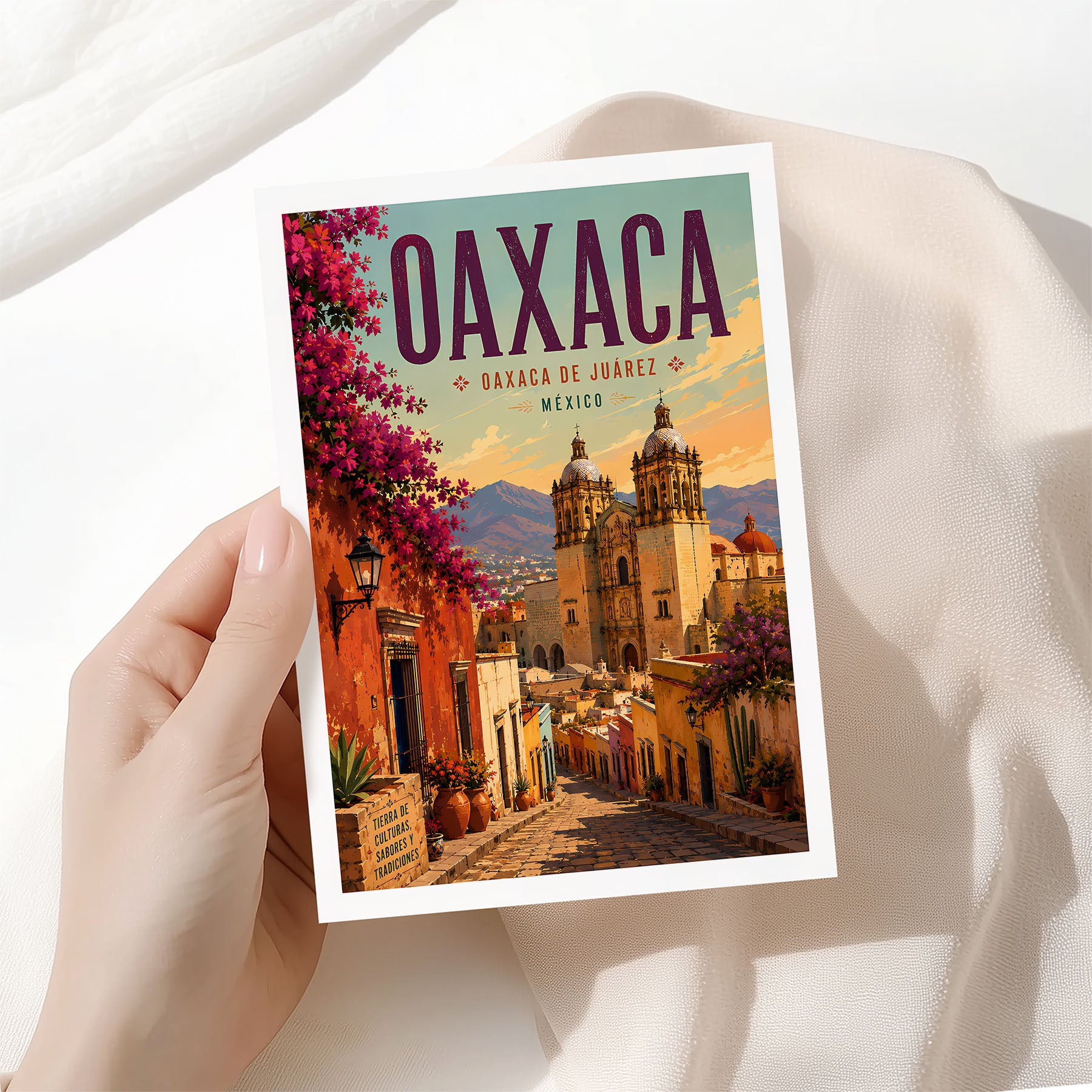 Oaxaca, MEXICO