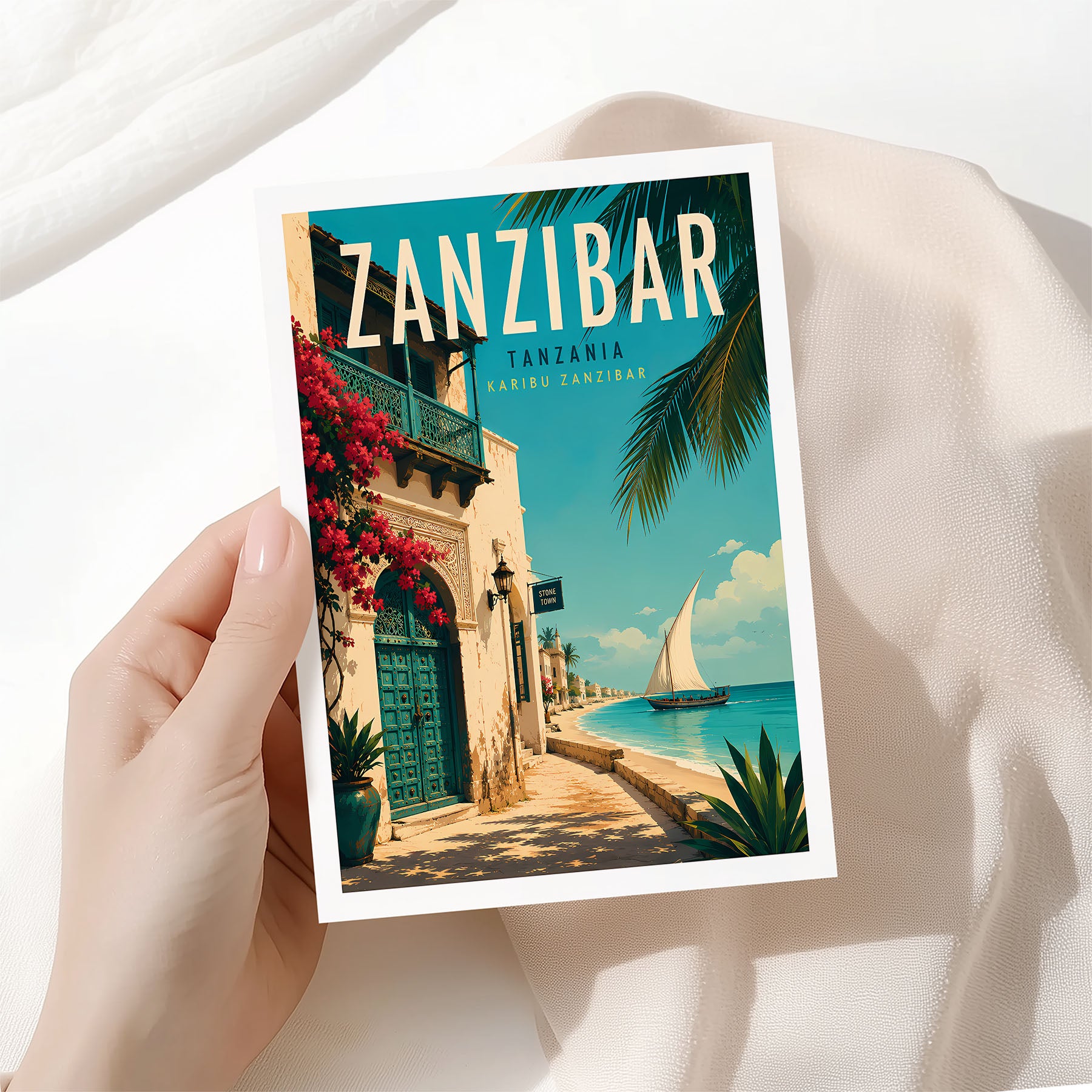 Zanzibar, Tanzania