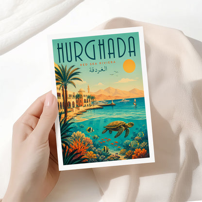Hurghada, Egypt