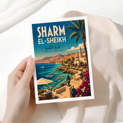 Sharm El-Sheikh, Egypt