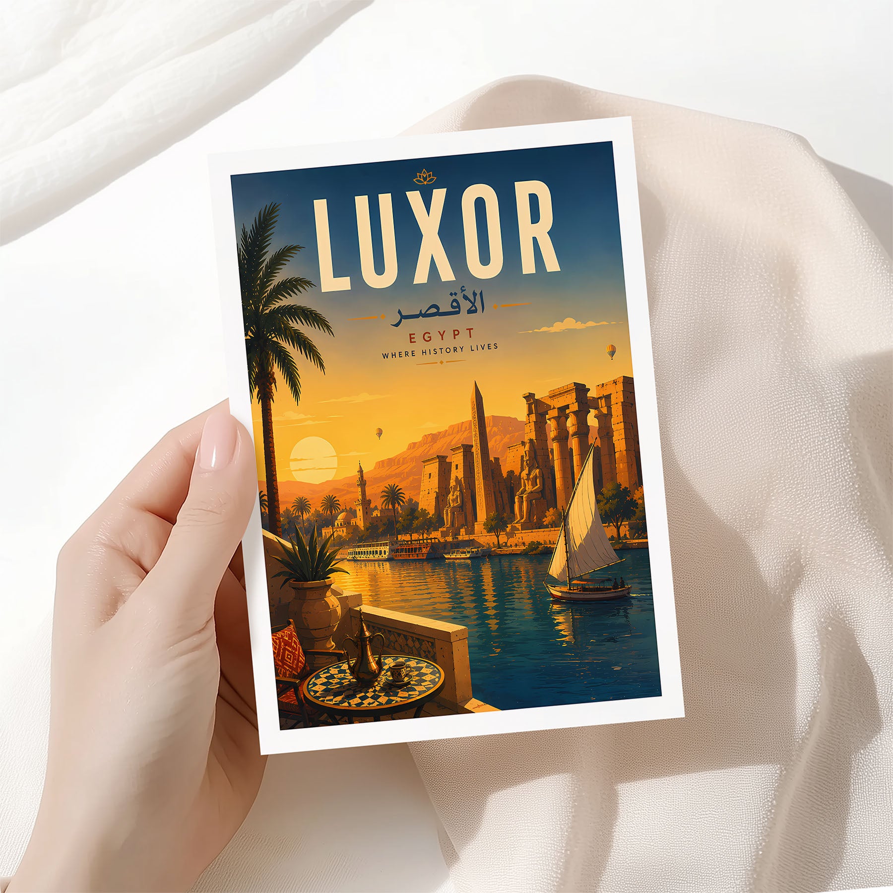 Luxor, Egypt