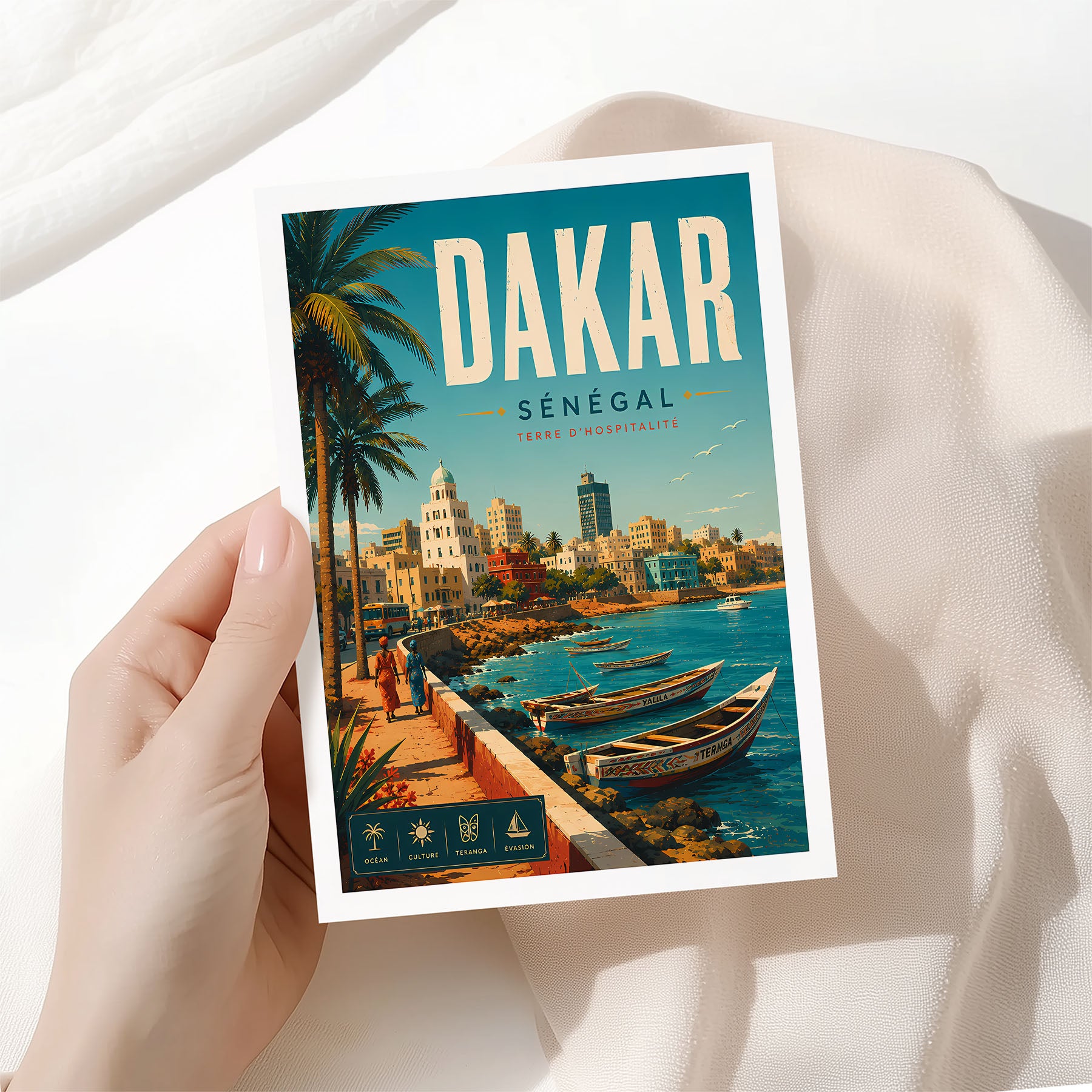 Dakar, Sénégal