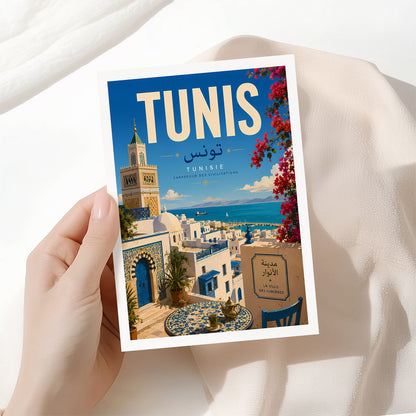 Tunis, Tunisia