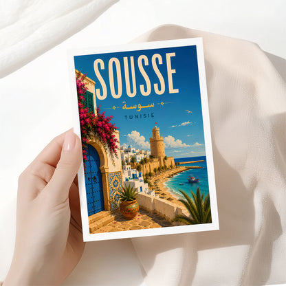 Sousse, Tunisia