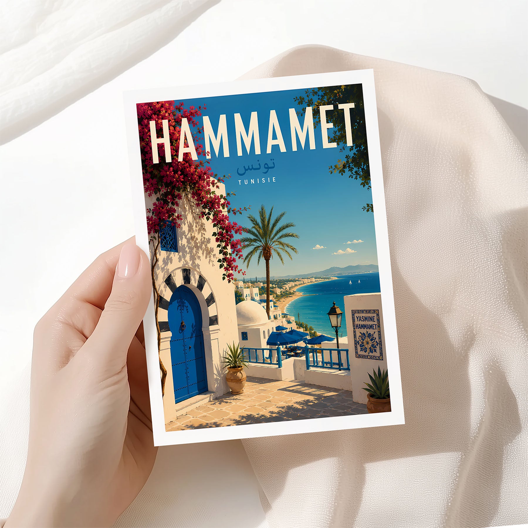 Hammamet, Tunisia