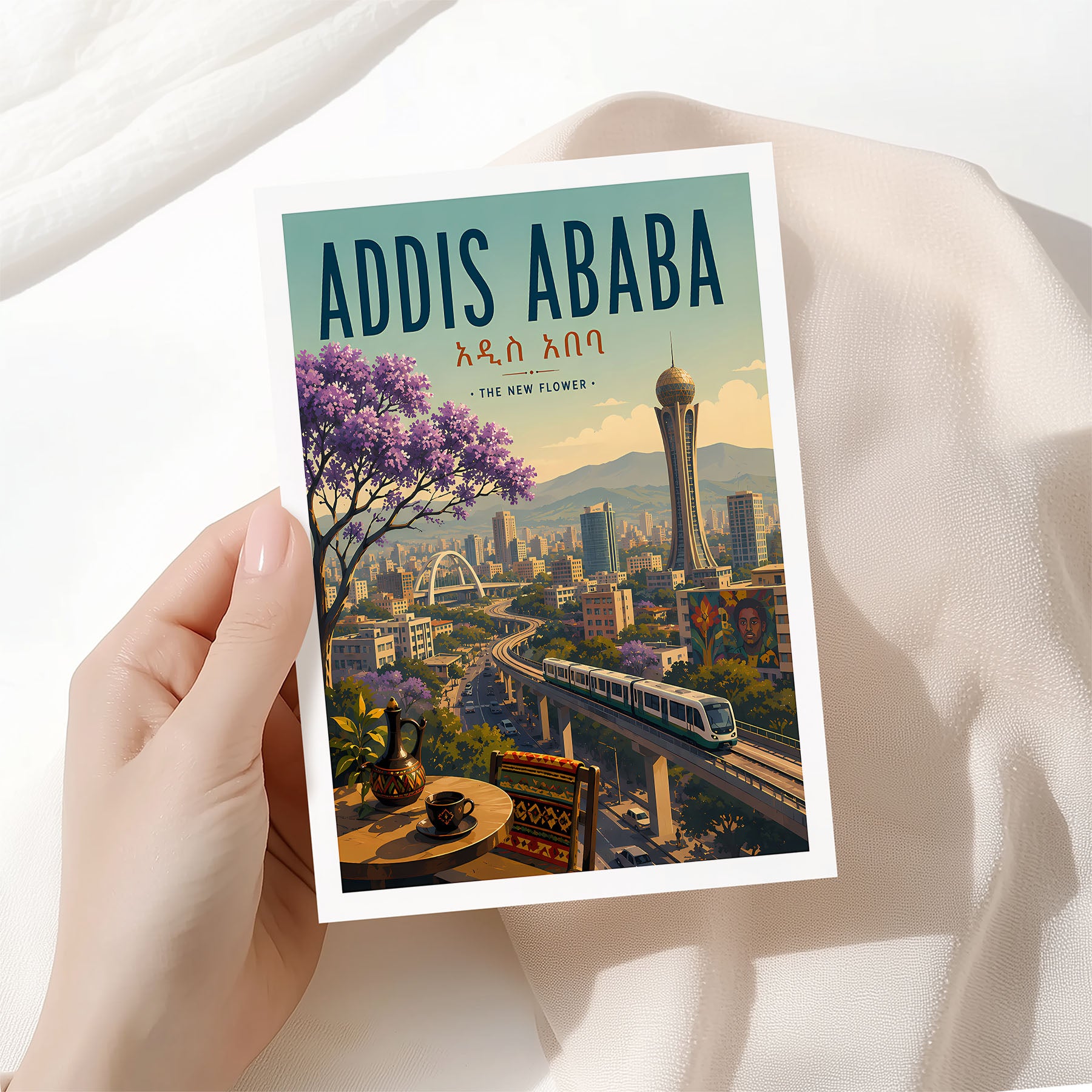 Addis Ababa, Ethiopia