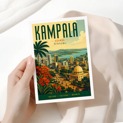 Kampala, Uganda