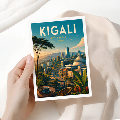 Kigali, Rwanda